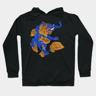 Baku Hoodie